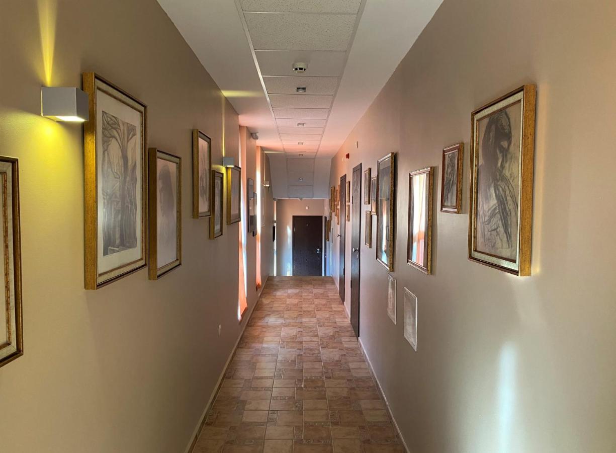 Motivi Hotel Saints Constantine and Helena Exterior photo